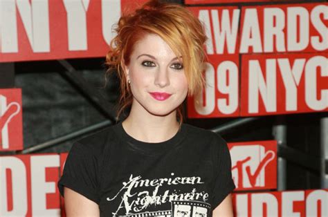 haley williams topless|Hayley Williams Topless Photo Leaks